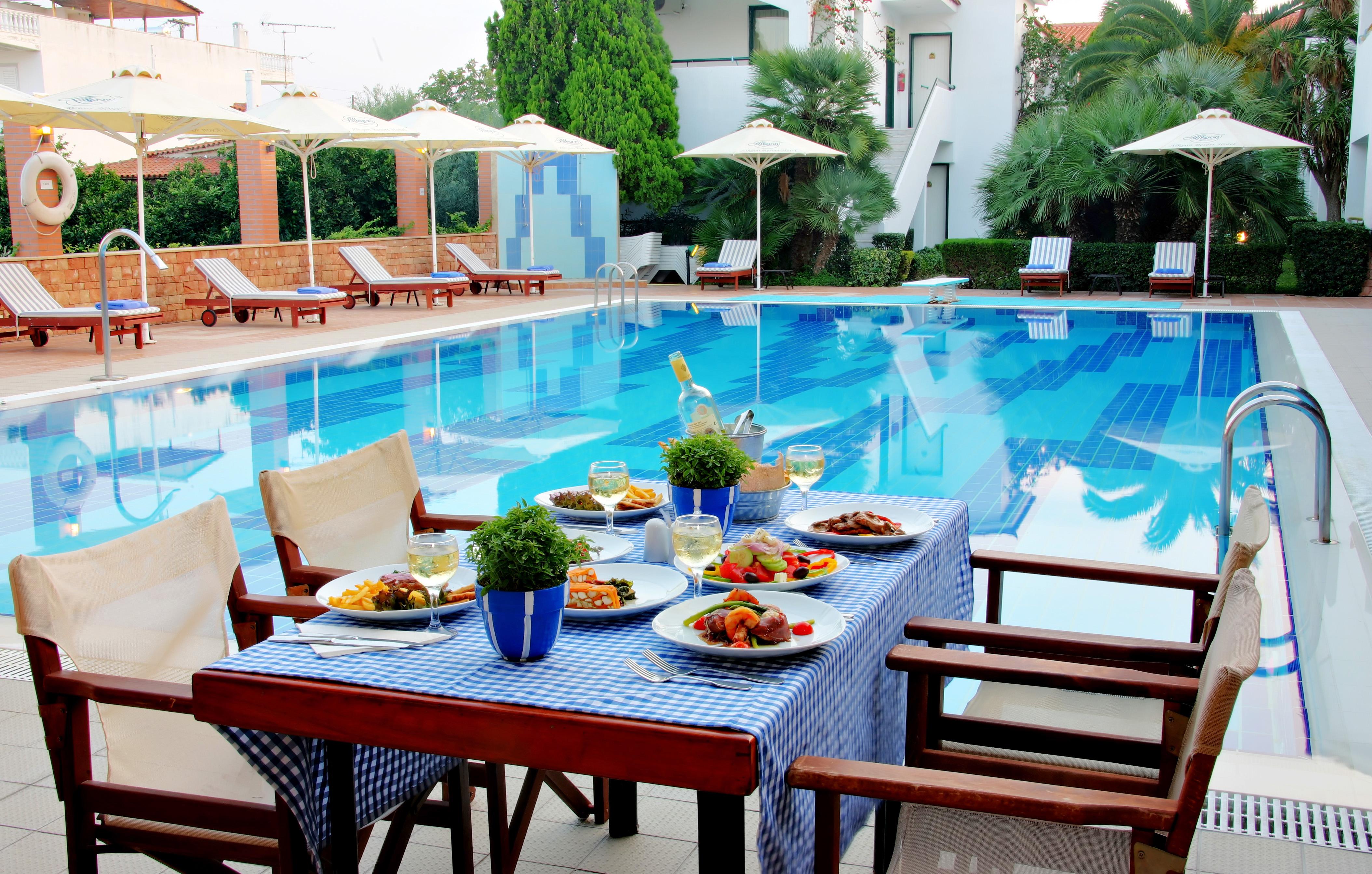 Alkyon Resort Hotel & Spa Vrahati Facilités photo